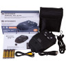 Монокуляр ночного видения цифровой BRESSER 3x14, с функцией записи 72338